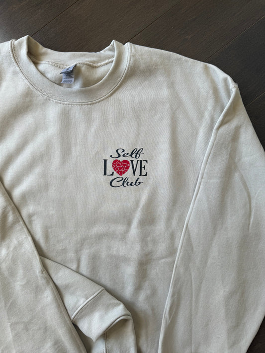 Self Love Club - Hoodie/Zip Hoodie