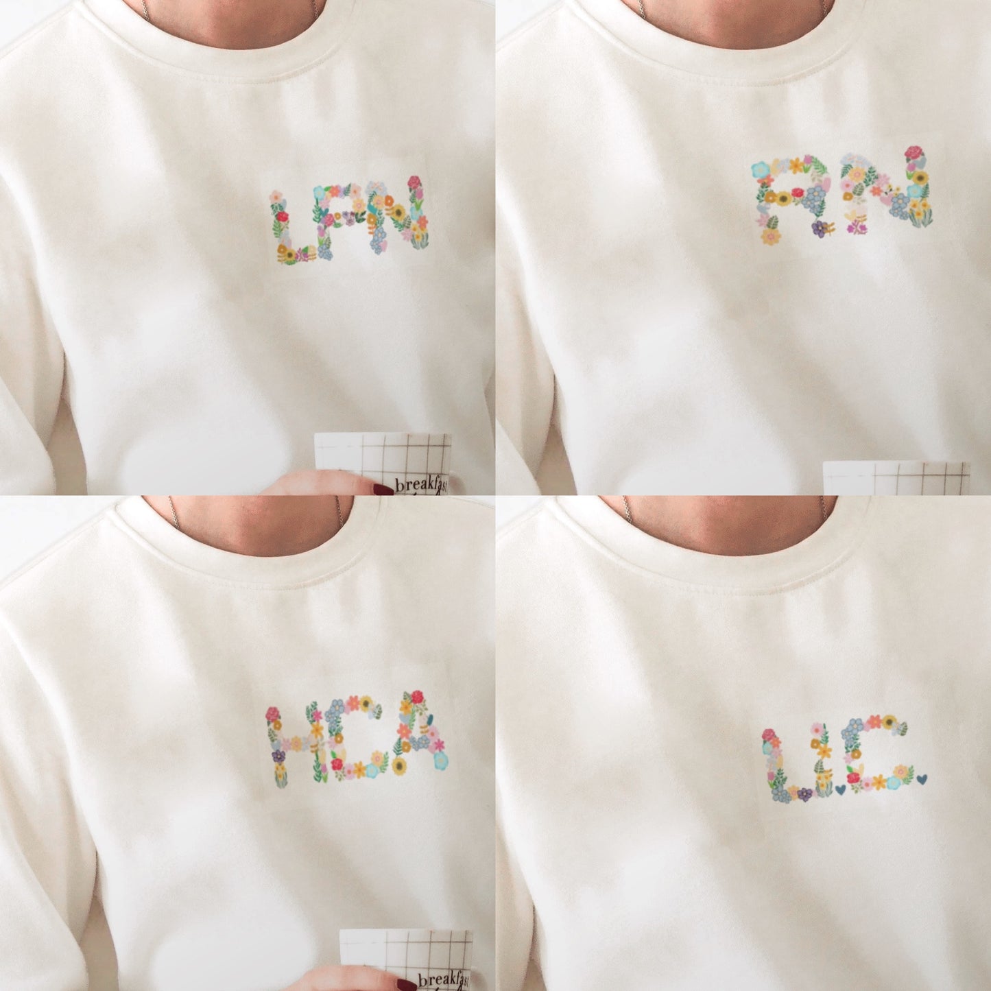 Summer Vibes (Crew Sweater) - LPN/RN/HCA/UC